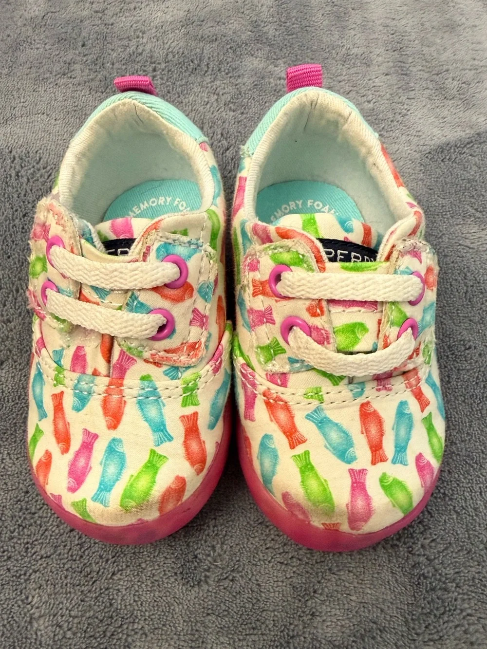 Sperry Baby Boat Shoes